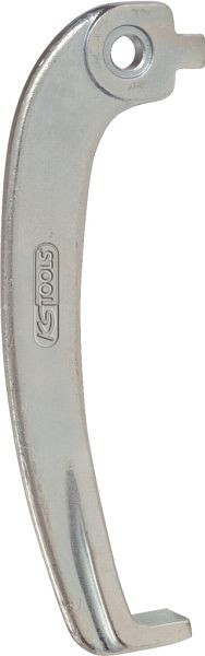 Crochet d'extraction KS Tools, conception tout en acier, 80 mm, pour 620.4303+630.4303, 615.4301