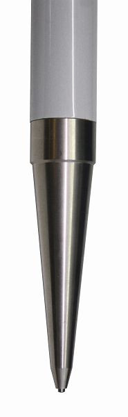 Pince de pression NESTLE pour tige à prisme, 130-215cm, niveau à bulle, pointe en métal dur, 14005000
