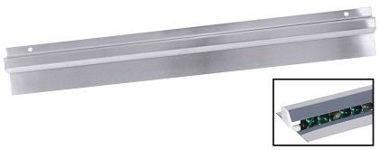 Rail de réception Contacto 91,5 cm, 7530/091