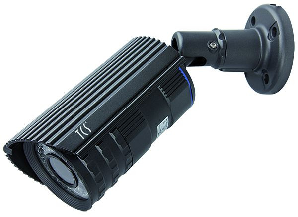 Caméra TCS Variofocus pour montage en saillie, anthracite, FVK1202-0