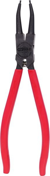 KS Tools Pince-étau pour anneaux de verrouillage internes, 230 mm, 500.1036