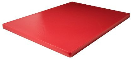 Planche à découper Contacto 61 x 46 cm, rouge, 1524/619