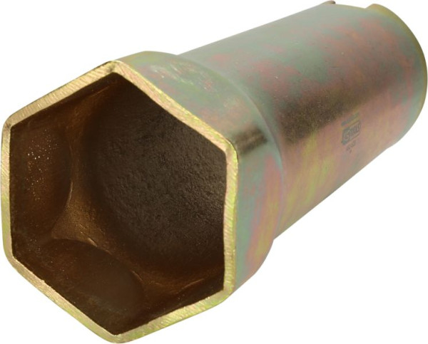 KS Tools Clé à écrou d'essieu 3/4" pour BPW, 85 mm, douille carrée, 460.4938