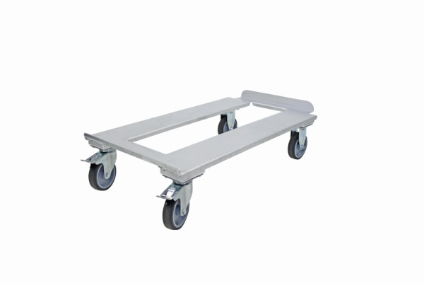 Châssis Schneider pour boîtier avant 600x400 mm, 647x410 mm, aluminium, 202097