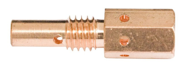 Porte-buse ELMAG MB 25 sur MB 401/501, longueur: 35mm, arrière M8x1, avant M8x1, 54457