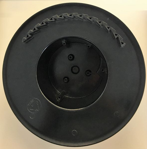 Enrouleur de câble ELMAG (position 2) pour 'ROLL ELECTRIC PROFI 230', 9402300