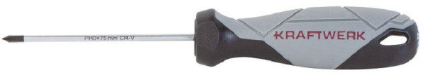 Tournevis Kraftwerk BASIC LINE PH PH0 x 75 mm, 305.101.001