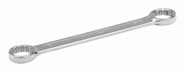 Clé polygonale double Bahco, droite, 12 pans, SW 30 x 32 mm, 4M-30-32