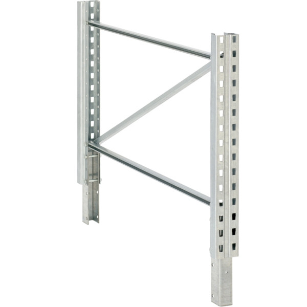 Kit d'extension de cadre porteur BITO P 2-1100 galvanisé, 24503