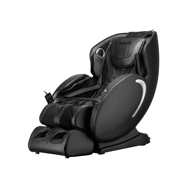 Fauteuil de massage HOME DELUXE SONO - noir, 49234