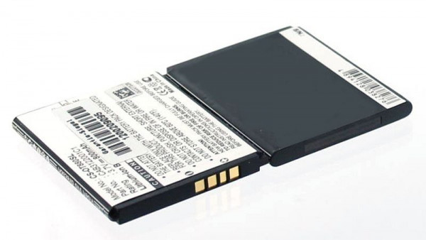 Batterie AGI compatible avec ALCATEL ONE TOUCH 536, 12077