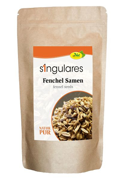 cdVet Singulares Fenouil Graines 220g, 1579