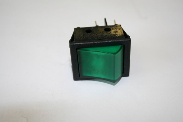 Interrupteur marche/arrêt ELMAG 16A-250V pour EUROSTART 250/450 & DIGICAR 600, 9505290
