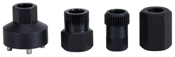 Adaptateur KS Tools 22 mm pour clé à poulie, 30 mm, 150.3105