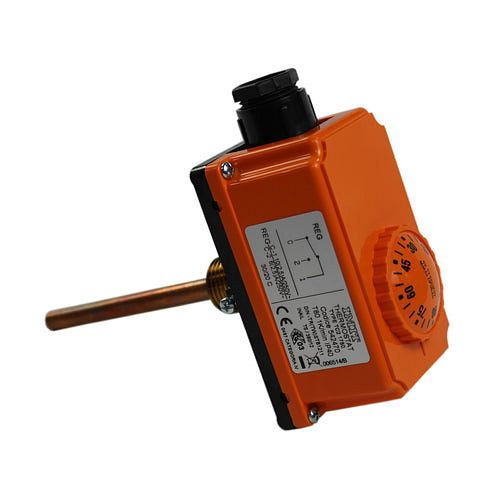 Thermostat à immersion Environ TC200A 1750 / 0-90°C, ENTTH1