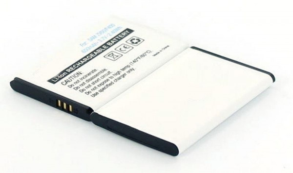 Batterie AGI compatible avec SAMSUNG GT-C3200, 83615