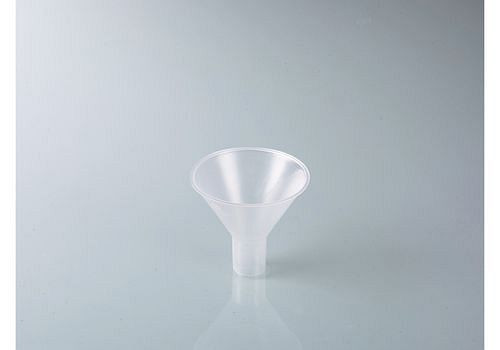 Entonnoir à poudre DENIOS en PP, Ø extérieur 80 mm, UE : 12 pièces, 281-778