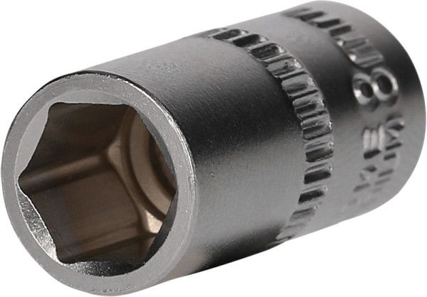 Brilliant Tools Douille hexagonale 1/4", 8 mm, BT020936