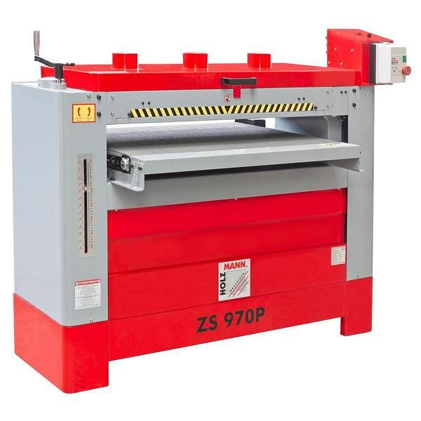 Rectifieuse cylindrique Holzmann, largeur de rectification maximale : 970 mm, 400 V, ZS970P_400V