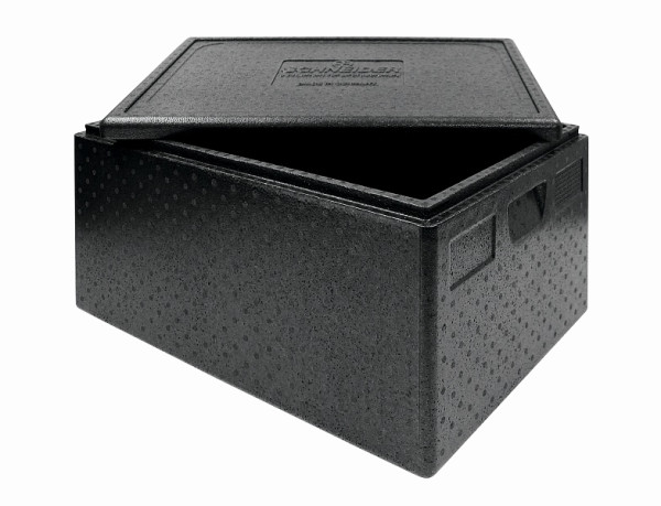 Schneider TOP-BOX 40 x 60 cm, contenu : 80 litres, dimensions extérieures : 685 x 485 x 360 mm, dimensions intérieures : 625 x 425 x 300 mm, 640360