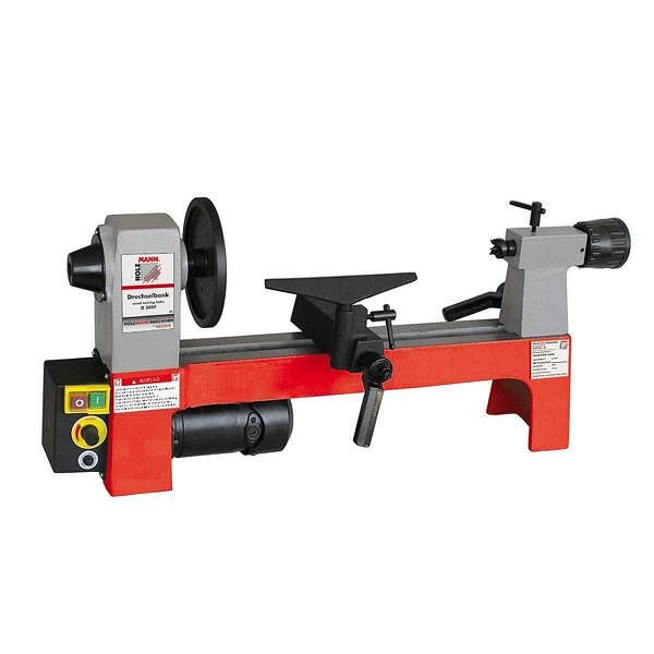 Tour Holzmann vitesse variable en continu, largeur centrale : 305 mm, D300F_230V