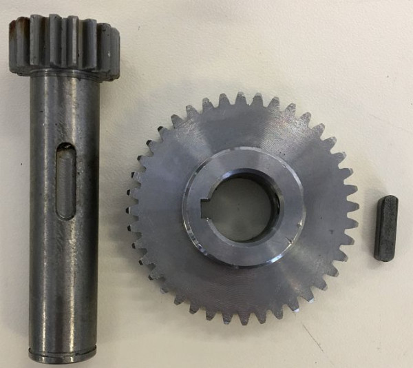 Arbre de transmission ELMAG n° 71 pour Superturn 700/140 Vario, 9808045