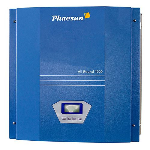 Contrôleur de charge hybride Phaesun All Round 3000_48 Boost, 321251