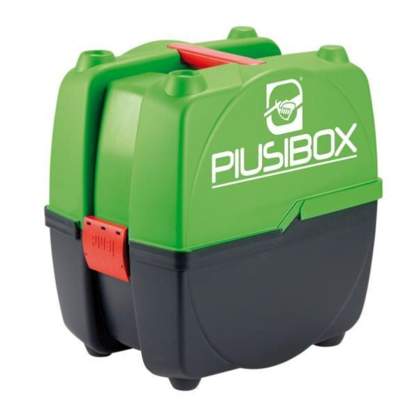 Boîte de ravitaillement ZUWA E 3000 PRO, 24 V, kit de ravitaillement diesel avec buse et flexible, débit 43 l/min, P23201