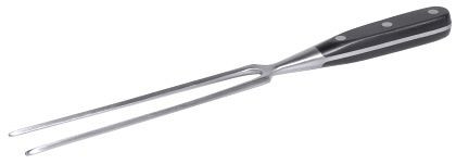 Fourchette à découper Contacto 6" avec manche en mélamine, 4604/150