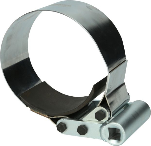KS Tools Clé à sangle en acier pour filtre 1/2", Ø 100-110 mm, 460.1130