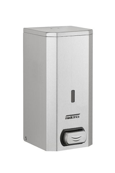 Distributeur de savon All Care Mediclinics 1500 ml en acier inoxydable, 13149