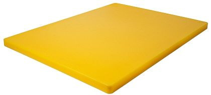 Planche à découper Contacto 61 x 46 cm, jaune, 1524/612