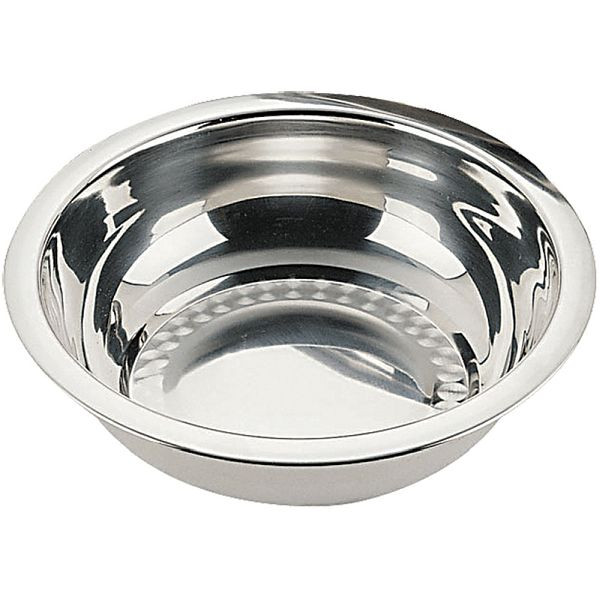 Bol de cuisine Stalgast, poli, Ø 600 mm, hauteur 160 mm, 27 litres, KG2305600