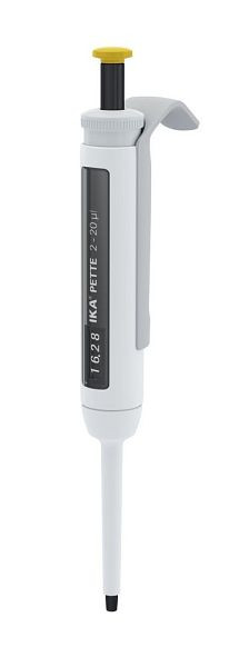 Pipette IKA, monocanal, variable, Pette vario 2-20 µl, 0020011213