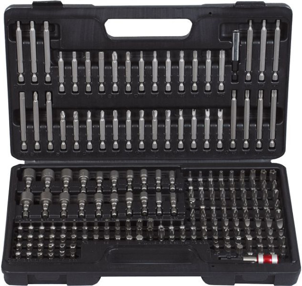 Projahn 1/4 "boîte d'embouts proficraft 200 pièces, 8606