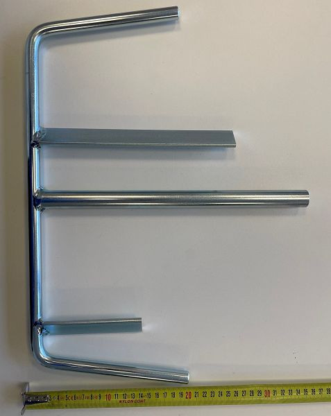 Agitateur ELMAG + écrou (position 36+35) pour MIXER 50, 61148