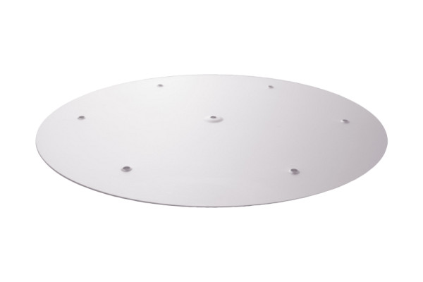 Disque de rechange Schneider pour support à gâteau 550 mm Ø, argent, 148051