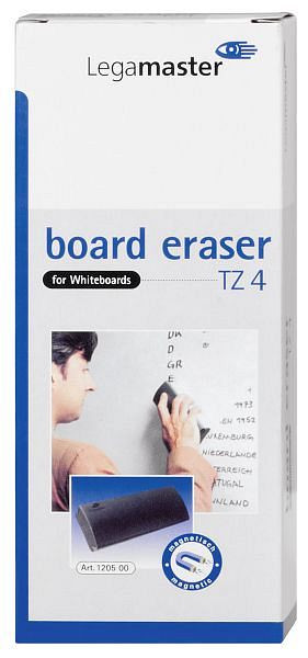 Effaceur magnétique pour tableau blanc Legamaster TZ4 7-120500