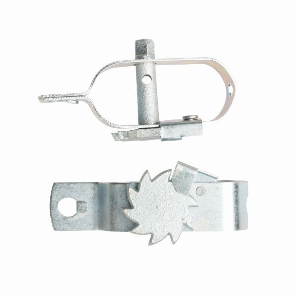 Tendeur de fil Pulsara n°4 - 120 mm avec verrou, paquet de 25, 303342