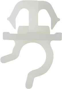 Clip de tige de vis KS Tools pour Toyota, paquet de 10, 420.1756