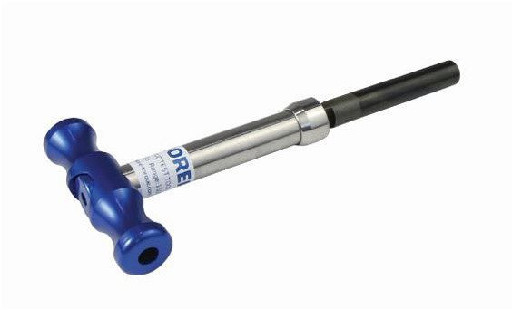Clé de test pour goujons à souder GEDORE 2-10 Nm 055000, 2545225