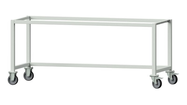 Etablis ANKE, cadre A, mobile, 1860 x 715 x 800 mm, RAL 7035, 990.576