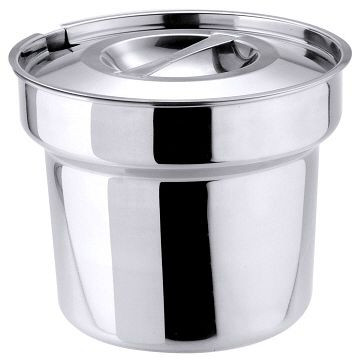 Contacto Pot Bain Marie avec couvercle, 7087/420