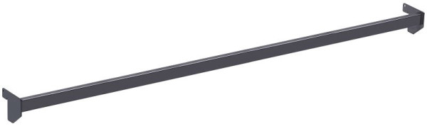 Barre horizontale Kraftwerk 3D, S, L100 D5 cm, 901.107.000