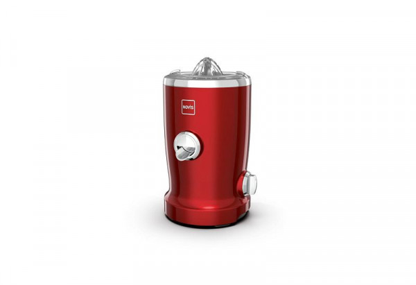 NOVIS Iconic Line Presse-agrumes VitaJuicer S1 rouge cerise, 240 W / 220-240 V, 6511.33.20