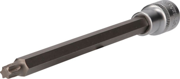 Brilliant Tools Douille Torx 1/2", 200 mm de long, T45, BT022711