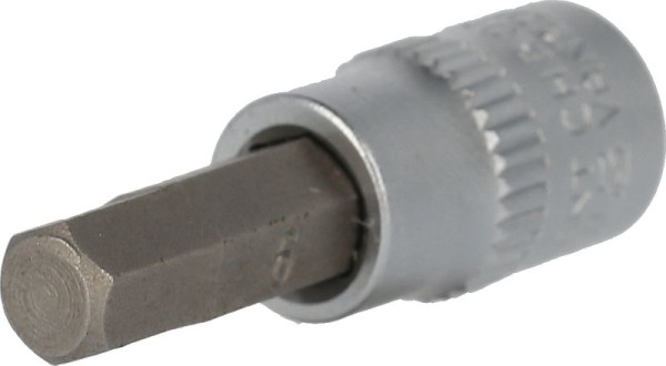 Brilliant Tools Douille hexagonale 1/4", 6 mm, BT020823
