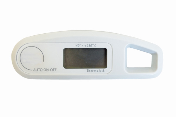 Thermomètre de perforation Schneider, -40° à +250 °C, 160029