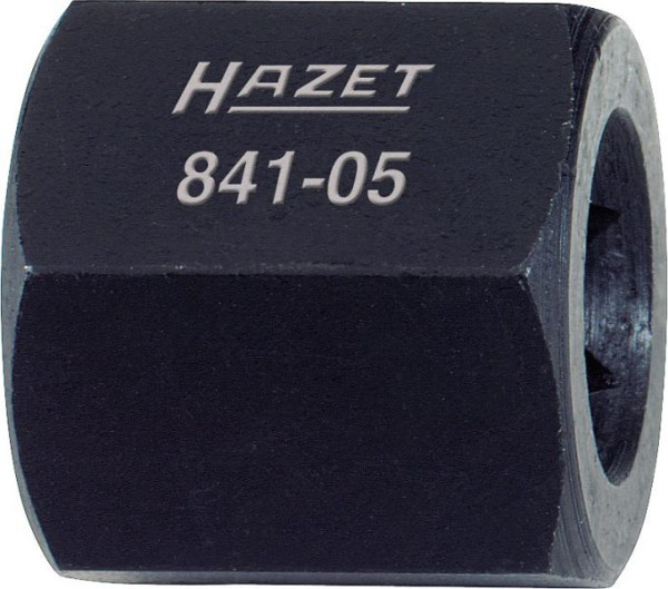 Ecrou-raccord noisette, pour 841/25, poids brut : 0,021 kg, 841-05