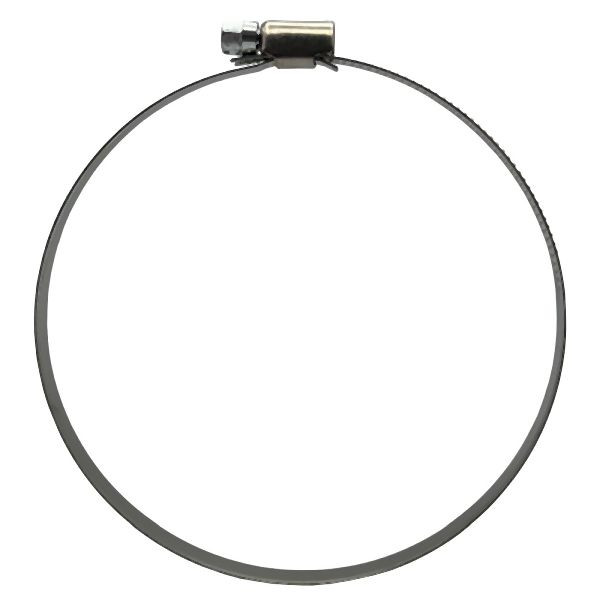 Offgridtec colliers de serrage professionnels 80mm - 100mm plage de serrage antirouille V2 acier inoxydable DIN3017 bande passante 9mm 2 pièces, 8-01-017915_009
